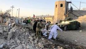 阿富汗南部路边炸弹袭击致9人死亡